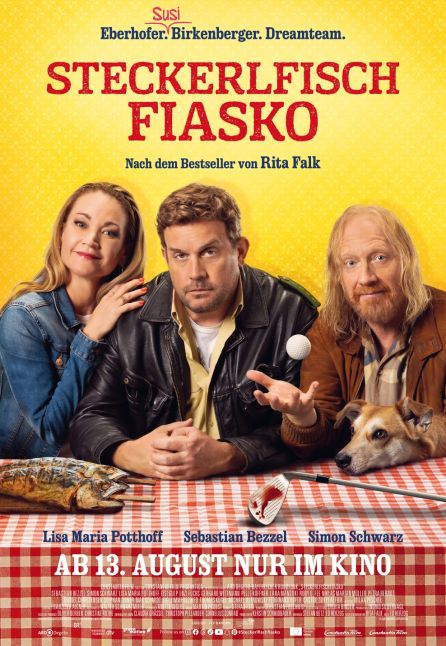 STECKERLFISCHFIASKO | DE